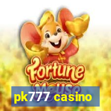 pk777 casino